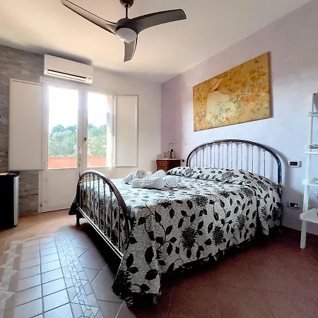 Poggio Mariett Bed & Breakfast 3*
