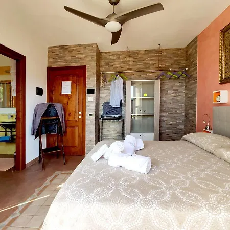 Bed & Breakfast Poggio Mariett