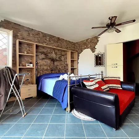 Bed & Breakfast Poggio Mariett 3*