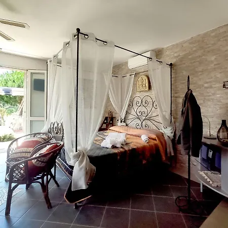 Bed & Breakfast Poggio Mariett