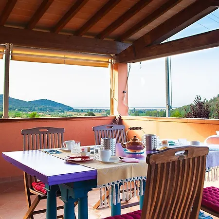 Poggio Mariett Bed & Breakfast