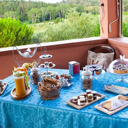 Poggio Mariett Bed & Breakfast 3*