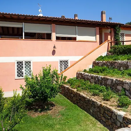 Poggio Mariett 3* Castiglione della Pescaia