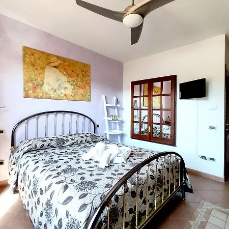 Bed & Breakfast Poggio Mariett 3*