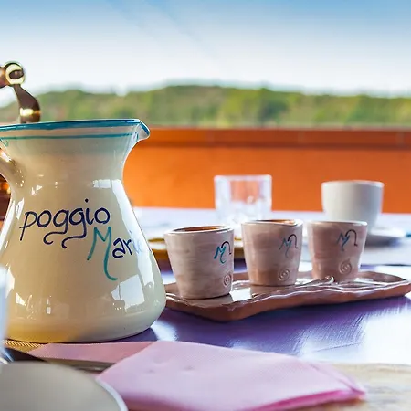 Poggio Mariett Bed & Breakfast 3*