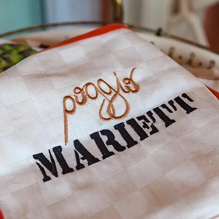 Bed & Breakfast Poggio Mariett