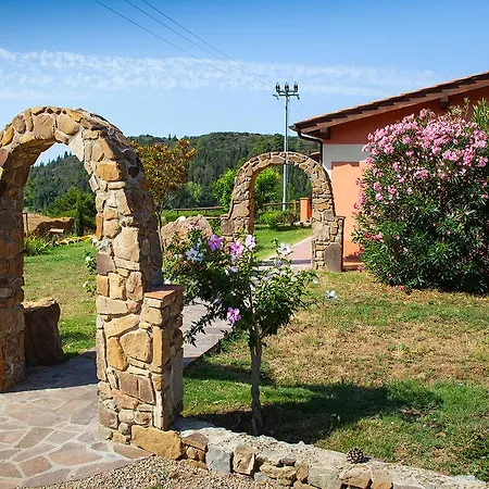 Bed & Breakfast Poggio Mariett 3*